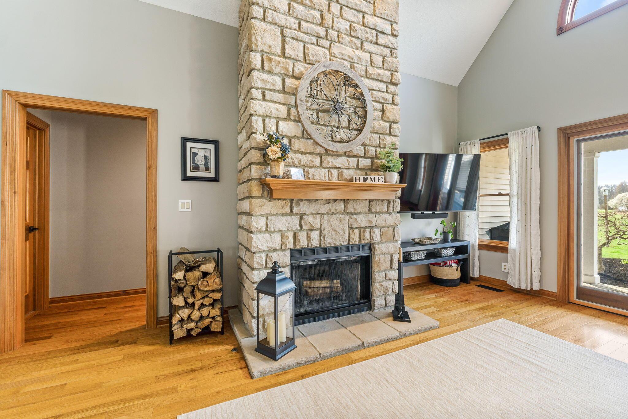 22595 Buck Allen Drive, Marysville, Ohio image 25