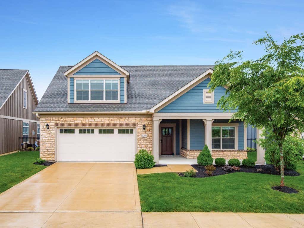Photo of 3294 Korg Street, Powell, OH 43065 (MLS # 226018832)