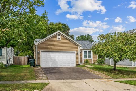 Photo of 7640 Kittansett Lane, Pickerington, OH 43147 (MLS # 225032230)