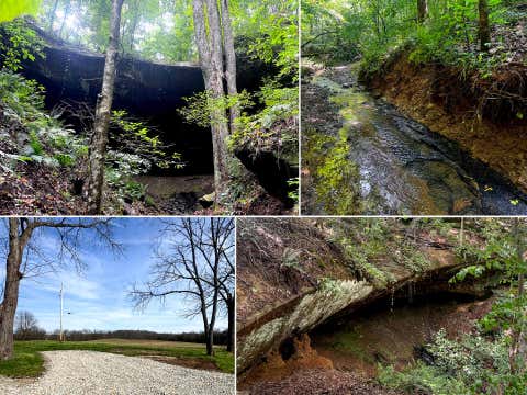 Photo of 770 Remely Road ( Tract 5 at Millstone Caves) #( Tract 5 at Millsto, Cutler, OH 45724 (MLS # 226031525)