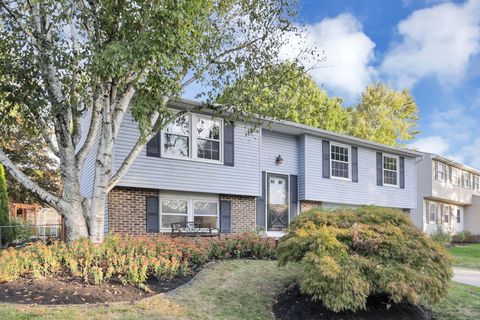 Tiny photo for 6352 Hibiscus Court, Westerville, OH 43081 (MLS # 225037725)