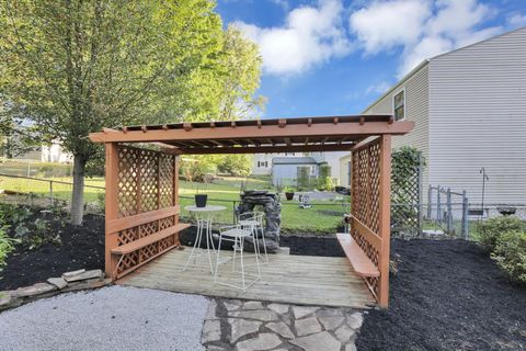 Tiny photo for 6352 Hibiscus Court, Westerville, OH 43081 (MLS # 225037725)