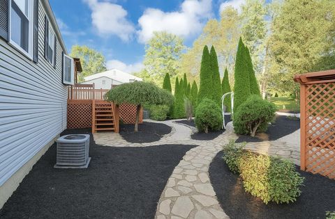 Tiny photo for 6352 Hibiscus Court, Westerville, OH 43081 (MLS # 225037725)