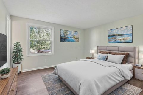 Tiny photo for 6352 Hibiscus Court, Westerville, OH 43081 (MLS # 225037725)