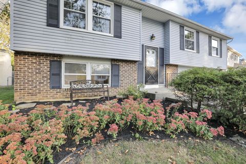 Tiny photo for 6352 Hibiscus Court, Westerville, OH 43081 (MLS # 225037725)