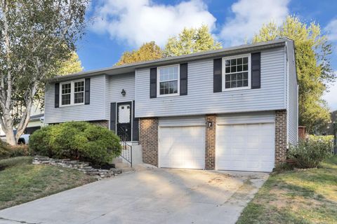 Tiny photo for 6352 Hibiscus Court, Westerville, OH 43081 (MLS # 225037725)