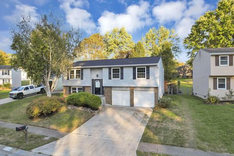 Tiny photo for 6352 Hibiscus Court, Westerville, OH 43081 (MLS # 225037725)