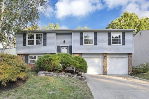 Tiny photo for 6352 Hibiscus Court, Westerville, OH 43081 (MLS # 225037725)