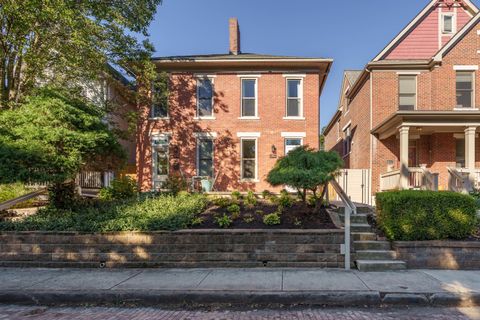 Photo of 1023 Oregon Avenue, Columbus, OH 43201 (MLS # 225043571)