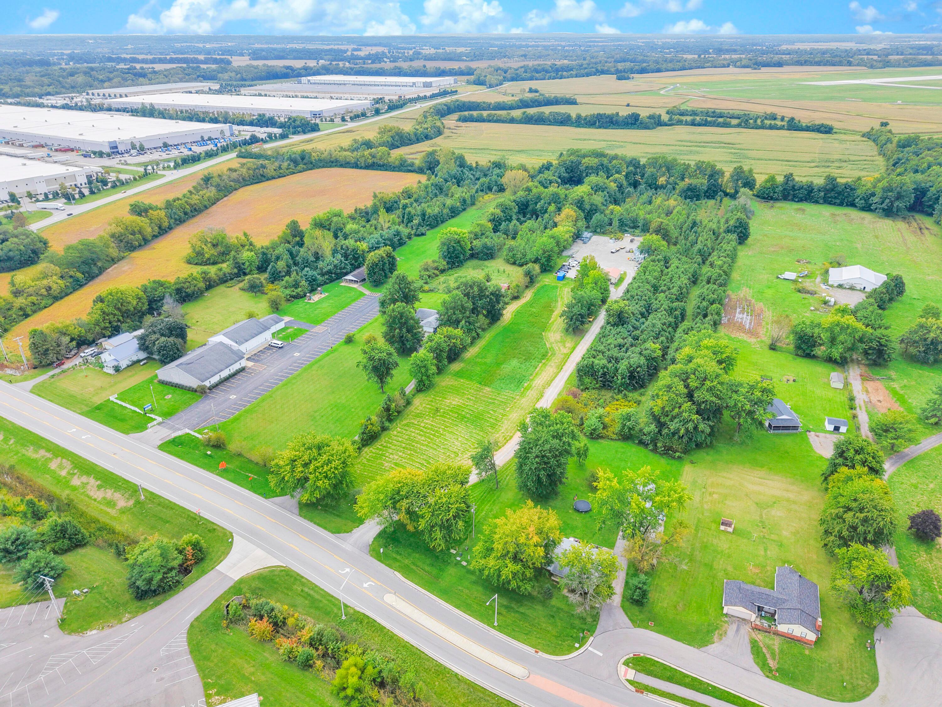 3450 Rohr Road