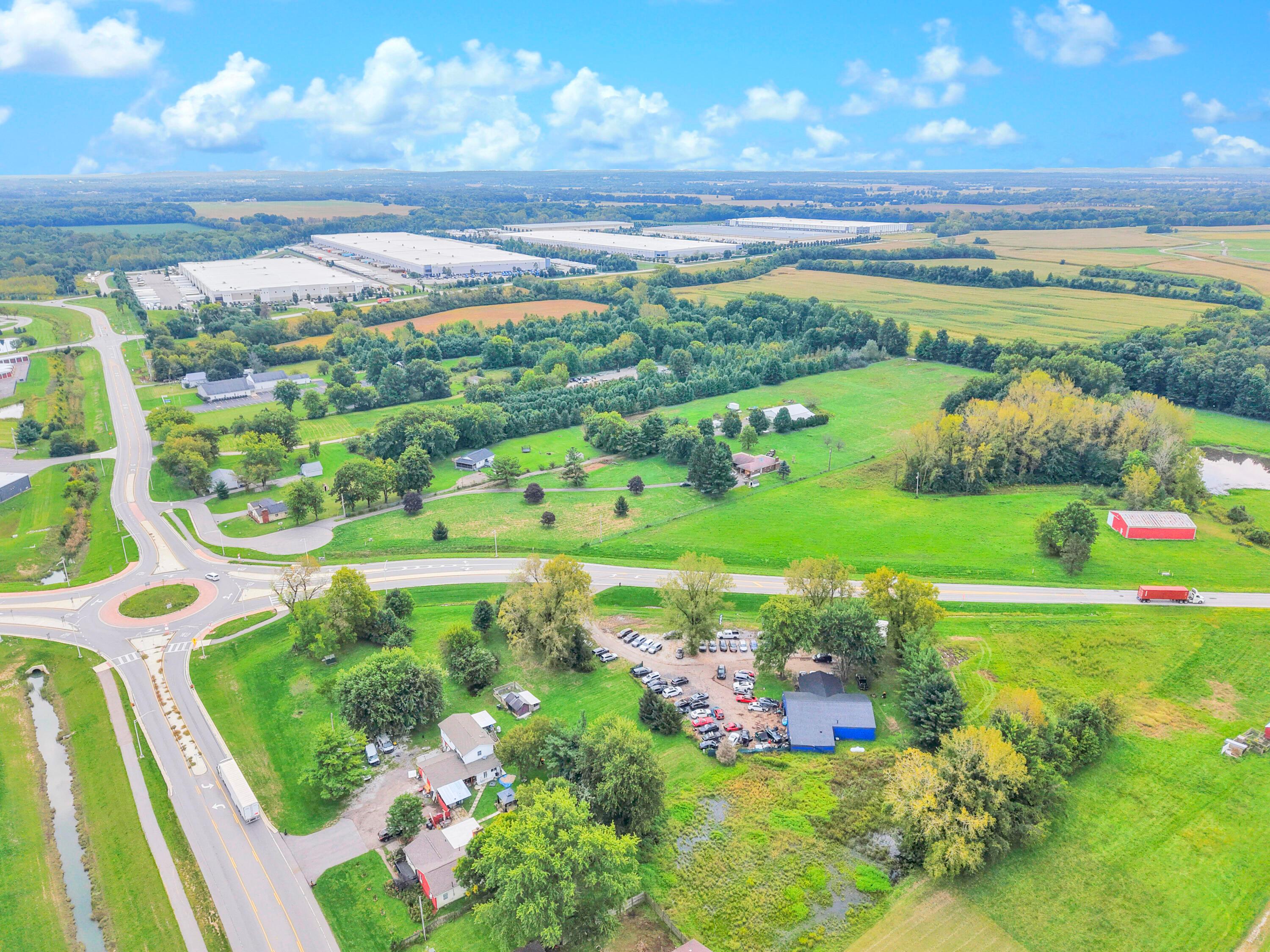 3450 Rohr Road
