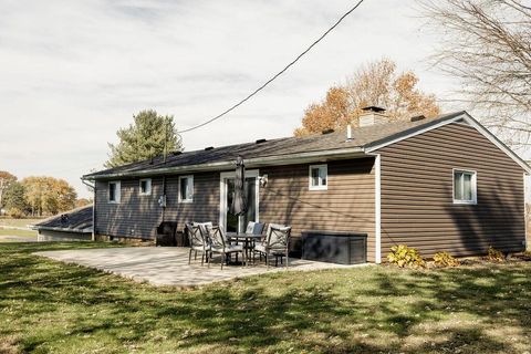 Tiny photo for 13903 School Lane Road, Centerburg, OH 43011 (MLS # 225044828)