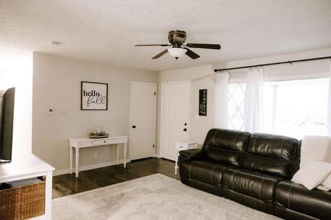 Tiny photo for 13903 School Lane Road, Centerburg, OH 43011 (MLS # 225044828)