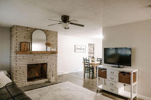 Tiny photo for 13903 School Lane Road, Centerburg, OH 43011 (MLS # 225044828)