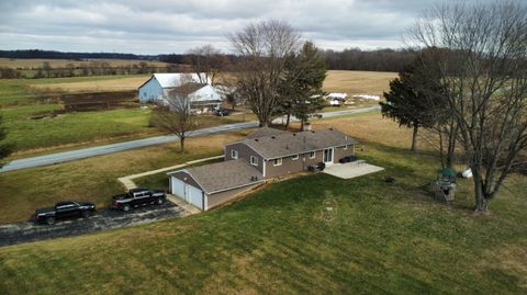 Tiny photo for 13903 School Lane Road, Centerburg, OH 43011 (MLS # 225044828)