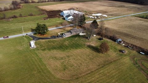Tiny photo for 13903 School Lane Road, Centerburg, OH 43011 (MLS # 225044828)