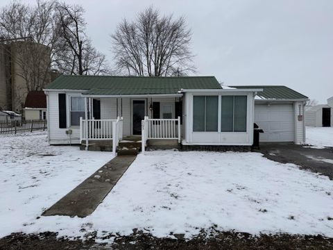 Photo of 203 Belmont Street, Alger, OH 45812 (MLS # 226005264)