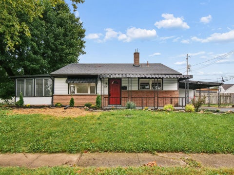 Photo of 606 Scriven Avenue, Columbus, OH 43228 (MLS # 226036395)