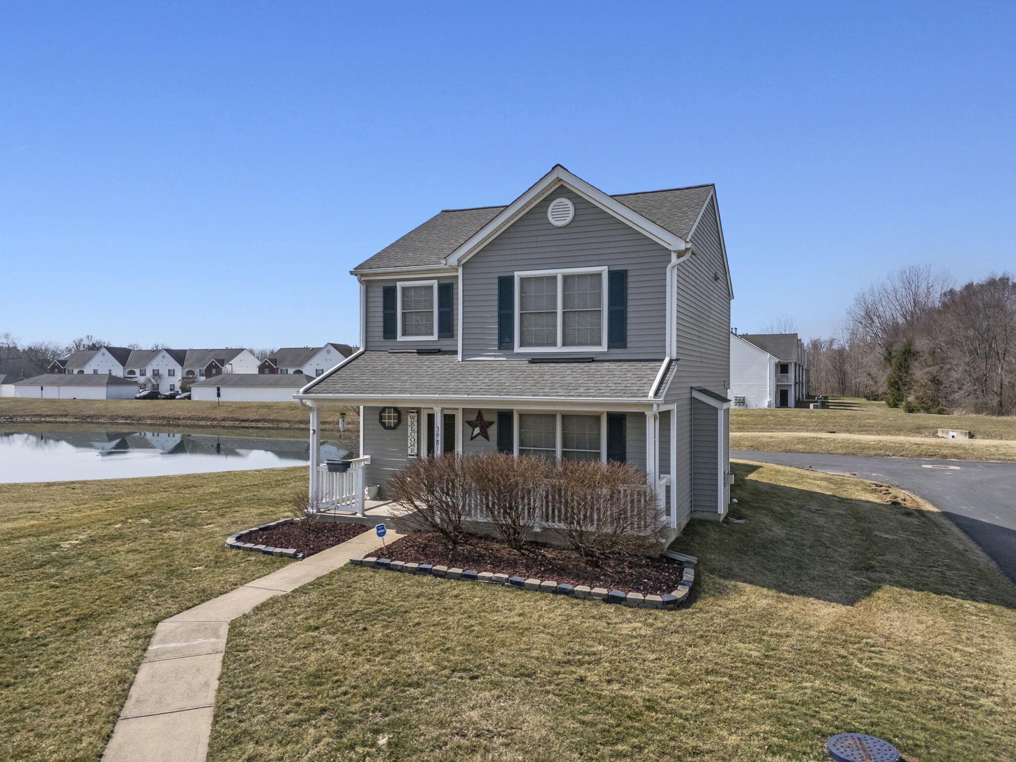 3981 Claremorris Street #205, Canal Winchester, Ohio image 2