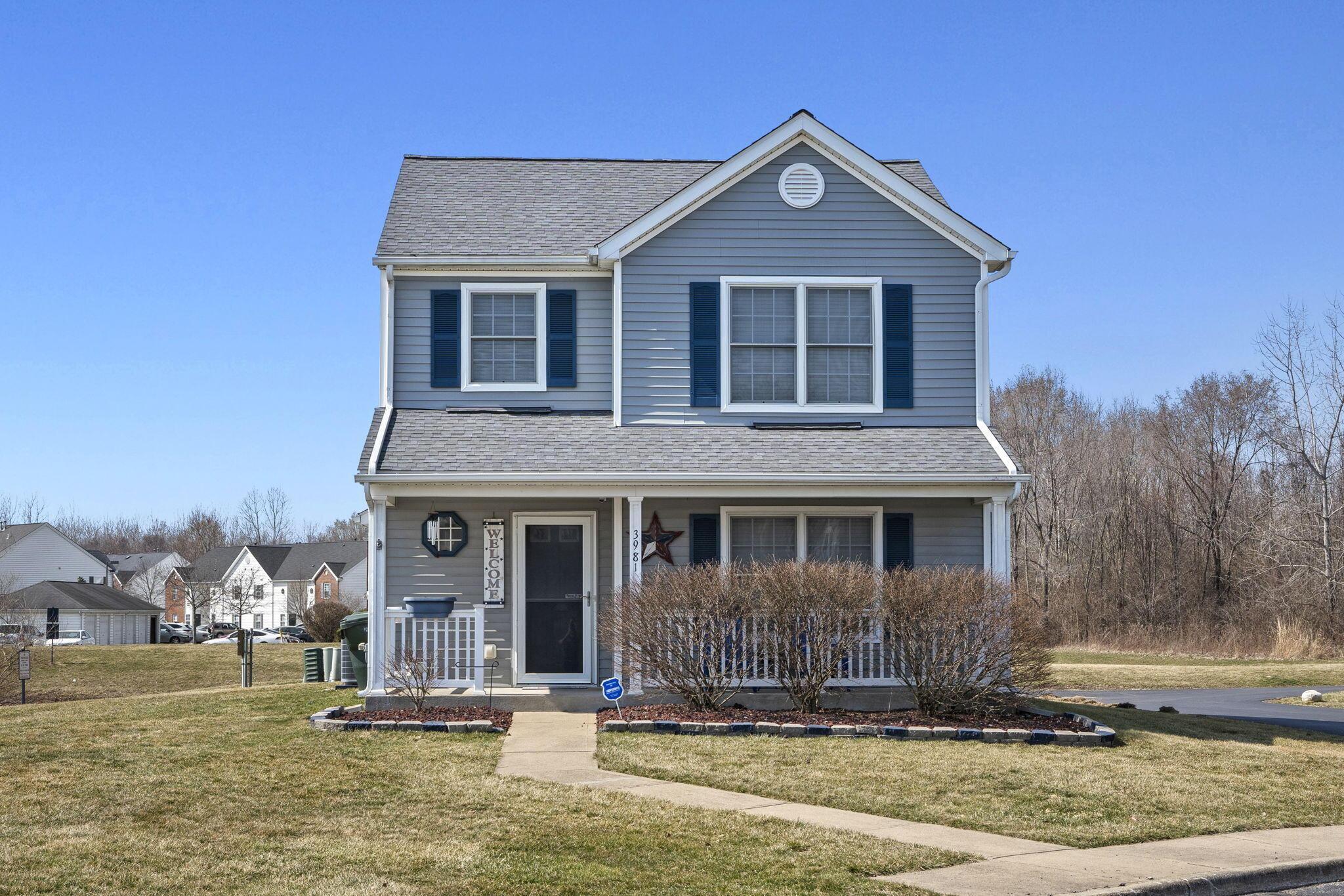 3981 Claremorris Street #205, Canal Winchester, Ohio image 1