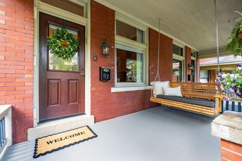Tiny photo for 87 W 2nd Avenue 87 #87, Columbus, OH 43201 (MLS # 226014482)
