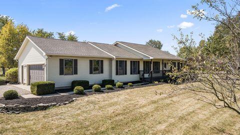 Tiny photo for 15550 Evans Road, Johnstown, OH 43031 (MLS # 226005471)