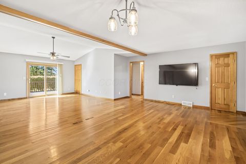 Tiny photo for 15550 Evans Road, Johnstown, OH 43031 (MLS # 226005471)