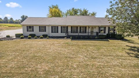 Tiny photo for 15550 Evans Road, Johnstown, OH 43031 (MLS # 226005471)