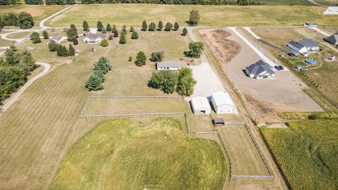 Tiny photo for 15550 Evans Road, Johnstown, OH 43031 (MLS # 226005471)