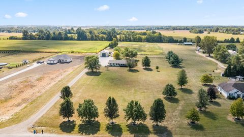 Tiny photo for 15550 Evans Road, Johnstown, OH 43031 (MLS # 226005471)