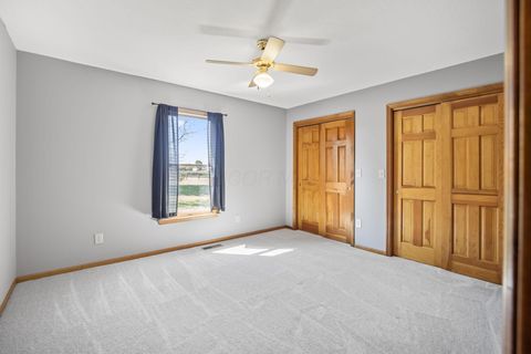 Tiny photo for 15550 Evans Road, Johnstown, OH 43031 (MLS # 226005471)
