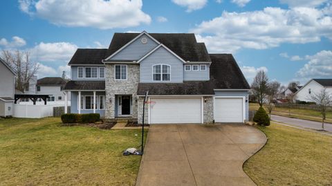 Photo of 11 Wildflower Drive, Centerburg, OH 43011 (MLS # 226004863)