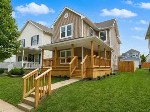 Homes For Sale - 1208 N 6th Street<br/> Columbus, OH 43201