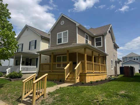 Photo of 1208 N 6th Street, Columbus, OH 43201 (MLS # 226012132)
