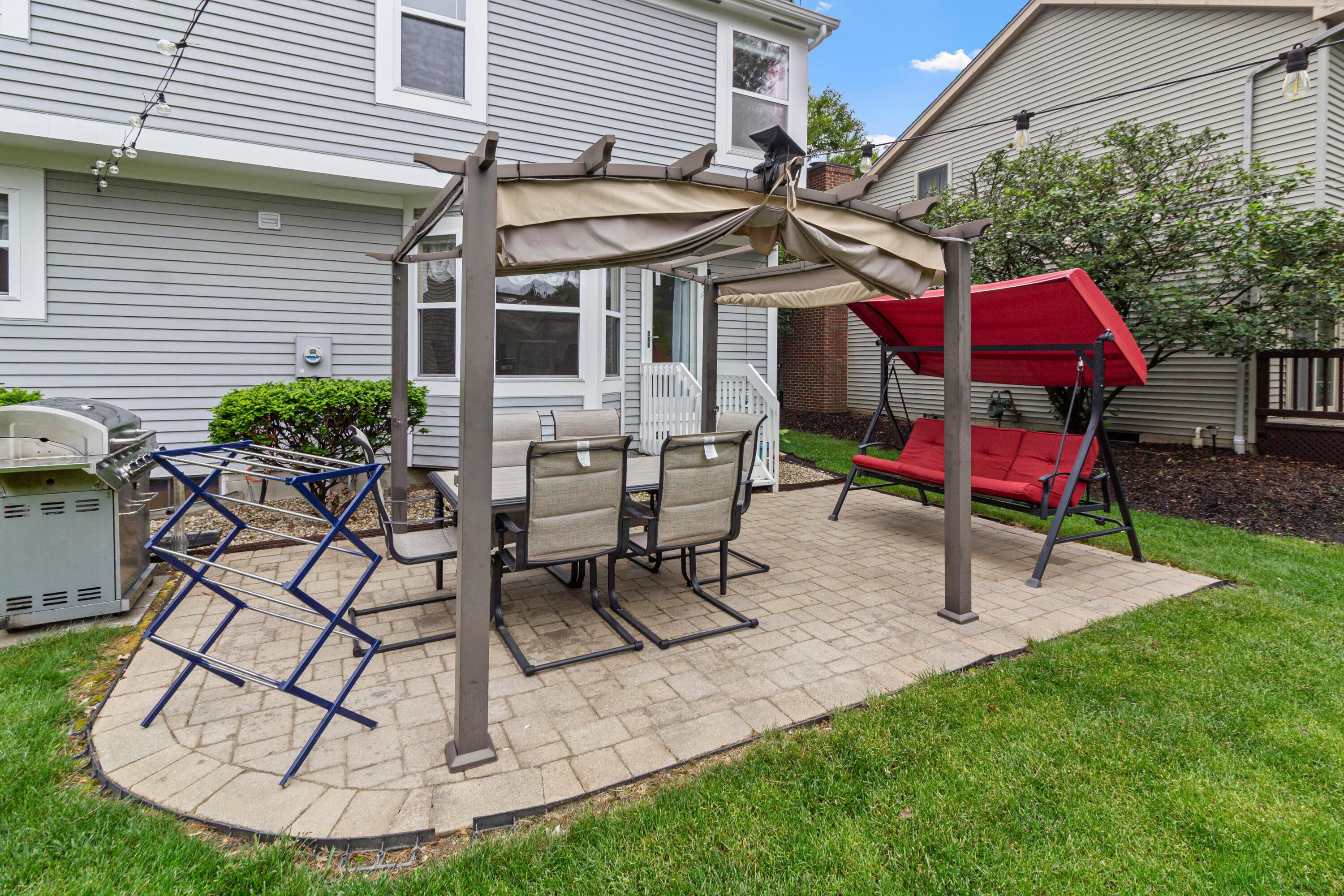 5987 Heather Glen Boulevard, Dublin, Ohio image 30