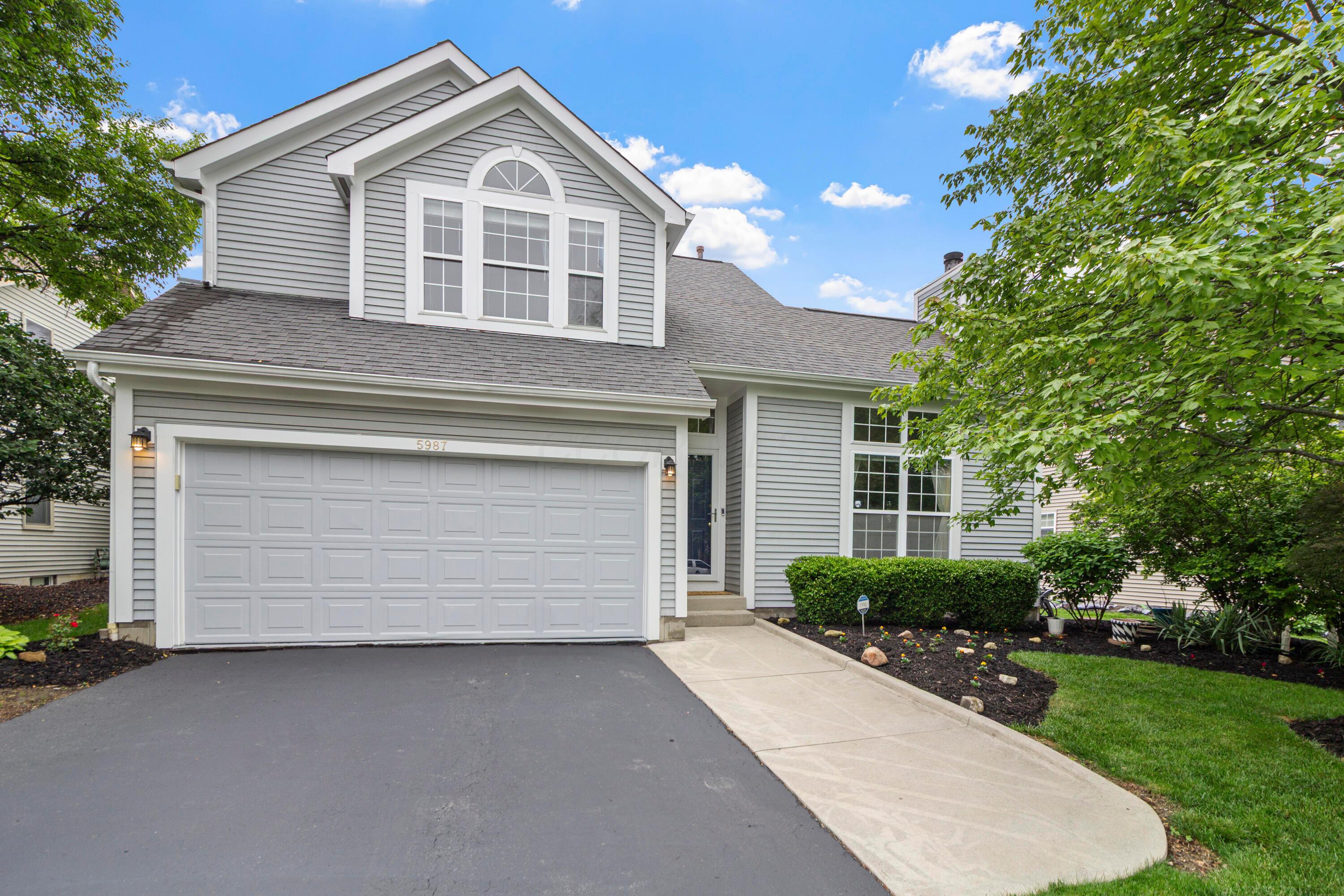 5987 Heather Glen Boulevard, Dublin, Ohio image 1