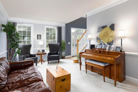 Tiny photo for 7075 Maynard Place, New Albany, OH 43054 (MLS # 225036588)