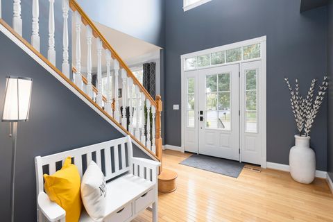 Tiny photo for 7075 Maynard Place, New Albany, OH 43054 (MLS # 225036588)