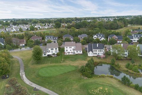 Tiny photo for 7075 Maynard Place, New Albany, OH 43054 (MLS # 225036588)