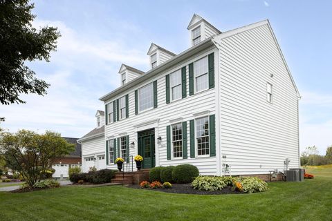 Tiny photo for 7075 Maynard Place, New Albany, OH 43054 (MLS # 225036588)