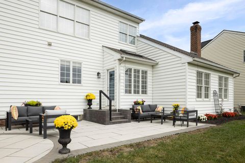 Tiny photo for 7075 Maynard Place, New Albany, OH 43054 (MLS # 225036588)