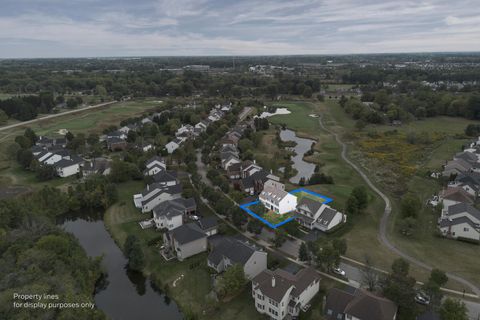 Tiny photo for 7075 Maynard Place, New Albany, OH 43054 (MLS # 225036588)