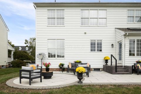 Tiny photo for 7075 Maynard Place, New Albany, OH 43054 (MLS # 225036588)