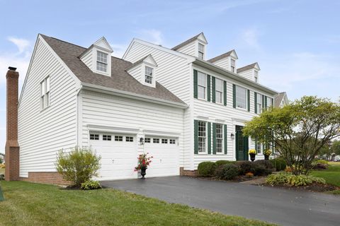 Tiny photo for 7075 Maynard Place, New Albany, OH 43054 (MLS # 225036588)