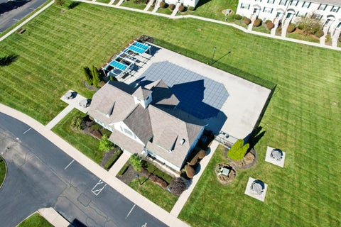 Tiny photo for 7204 Billy Goat Drive 61 #61, New Albany, OH 43054 (MLS # 226040023)