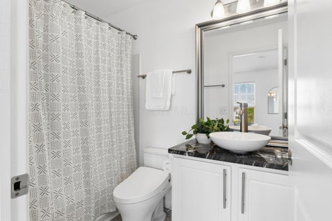 Tiny photo for 7204 Billy Goat Drive 61 #61, New Albany, OH 43054 (MLS # 226040023)