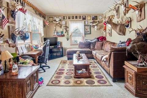 Tiny photo for 10112 S River Road, Mcconnelsville, OH 43756 (MLS # 225045035)