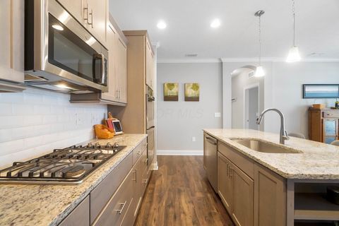 Tiny photo for 510 Garden Gate Lane, Lewis Center, OH 43035 (MLS # 225039516)