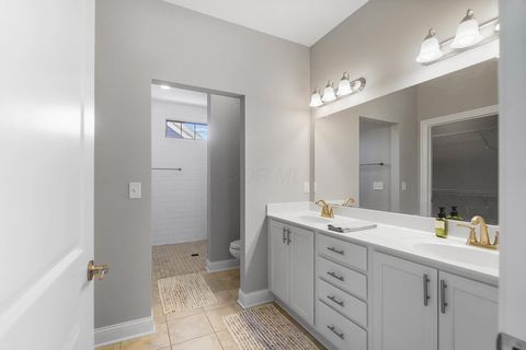 Tiny photo for 510 Garden Gate Lane, Lewis Center, OH 43035 (MLS # 225039516)