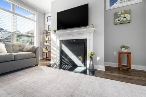Tiny photo for 510 Garden Gate Lane, Lewis Center, OH 43035 (MLS # 225039516)